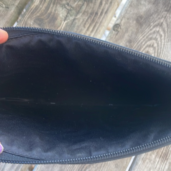 COACH Black and Gray Signature Canvas iPad / Tablet Case  Black and Gray Padded - Picture 8 of 8